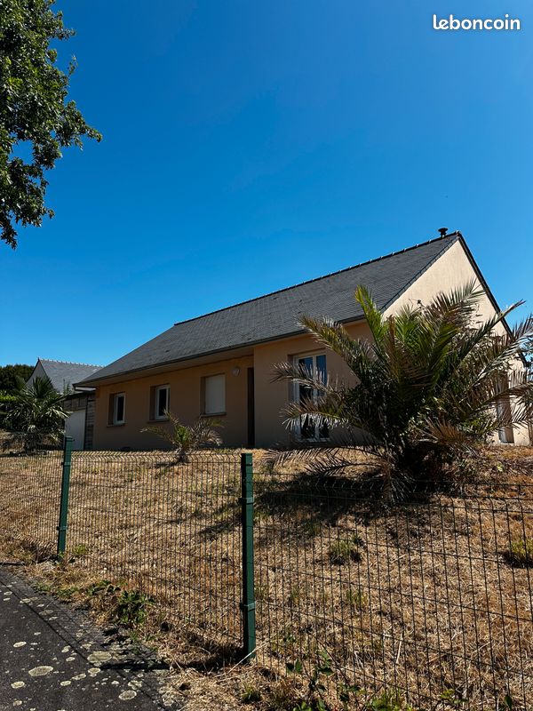 Maison 5 pièces 97 m² · à Réguiny · 97 m² · 186 000 €