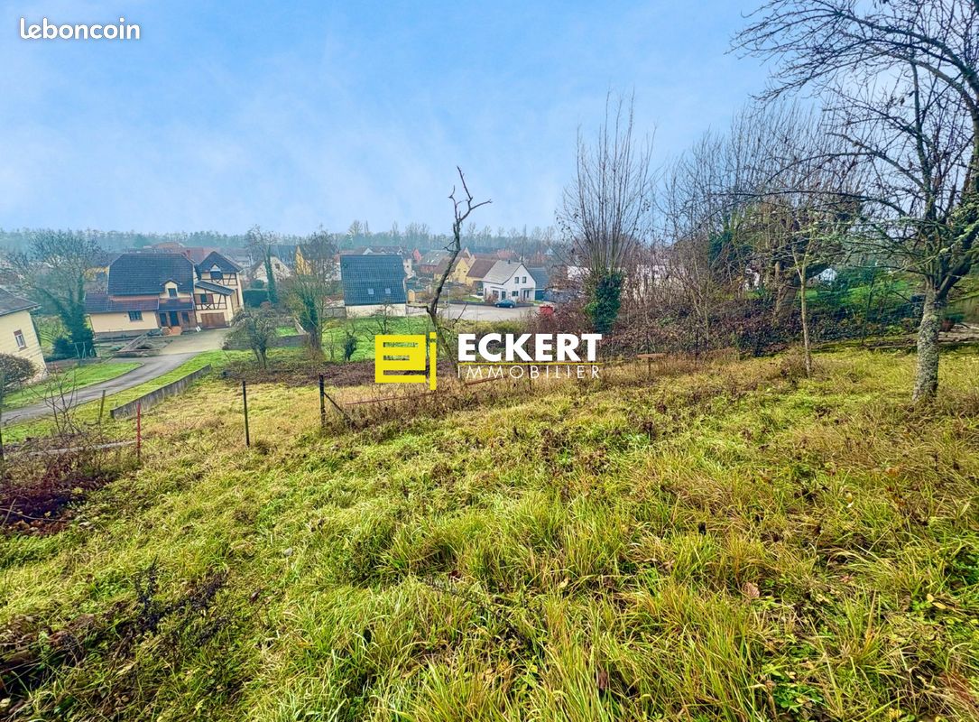 Terrain 667 m² · à Dinsheim-sur-Bruche · 667 m² · 119 900 €