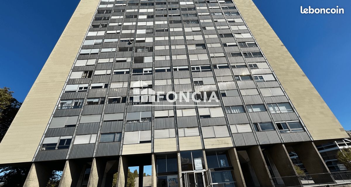 Appartement 2 pièces 46 m² · à Thionville · 46 m² · 890 €/mois