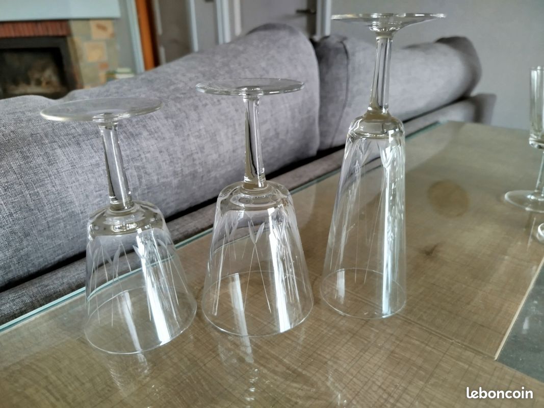 Service de verres (image 2)