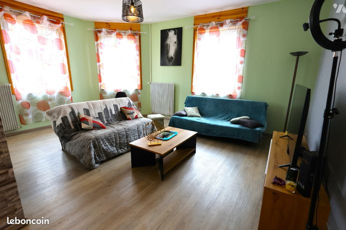 Maison 4 pièces 106 m²