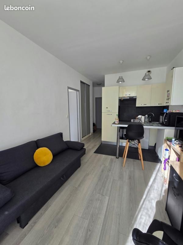 Appartement 2 pièces 32 m² · à Nice · 32 m² · 765 €/mois