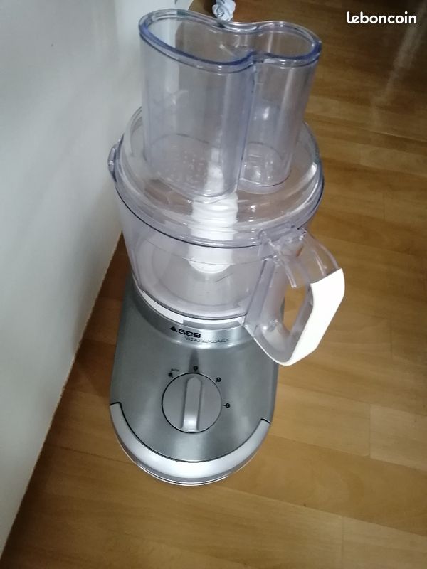 Robot seb vitacompact (image 3)