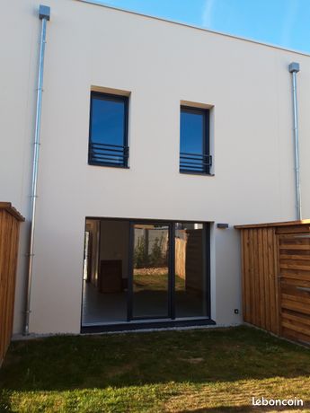 Maison T4, 82 m2, Richarderie