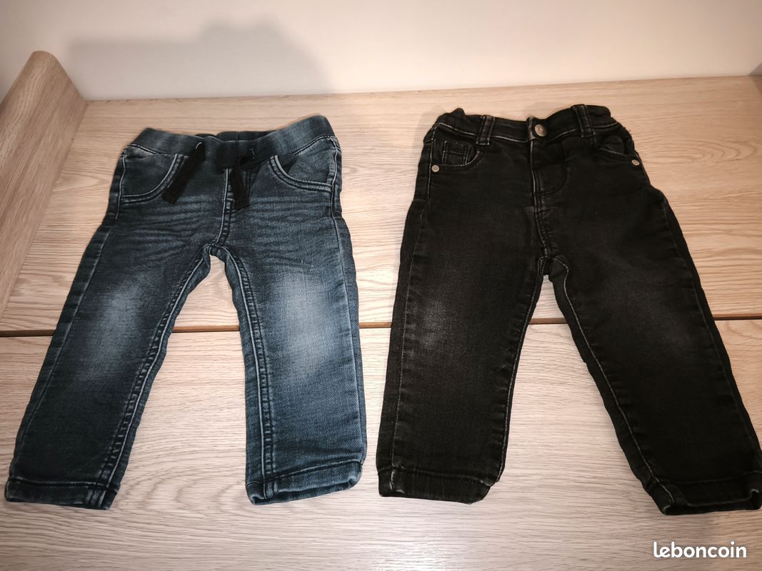 Lot de jeans garçon (image 5)
