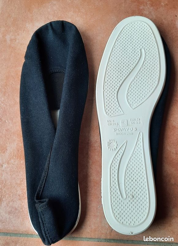 Chaussons gym taille 39 - Domyos (image 1)