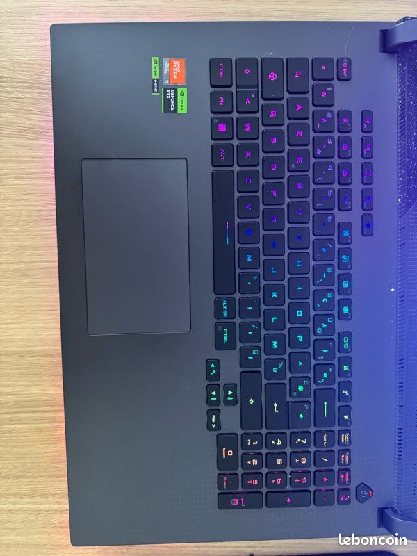 ASUS ROG Strix G713PI Laptop (image 3)