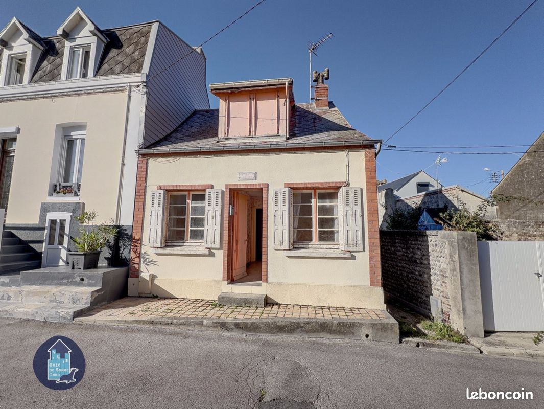 Maison 3 pièces 43 m² · à Cayeux-sur-Mer · 43 m² · 81 750 €