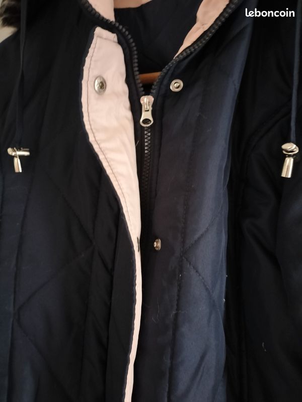 Parka fourrée (image 3)