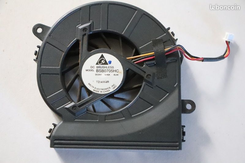 Ventilateur + dissipateur Pc portable (image 4)