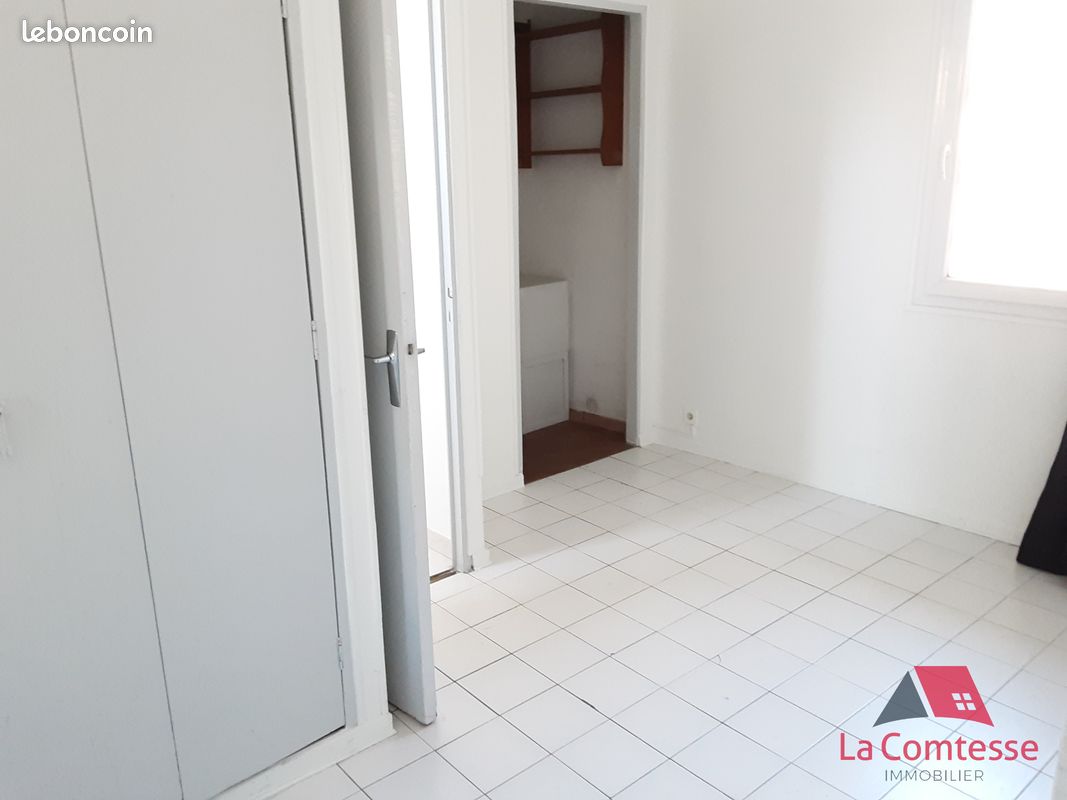 Appartement a louer aix-en-provence - 1 pièce(s) - 13 m2 - Surfyn