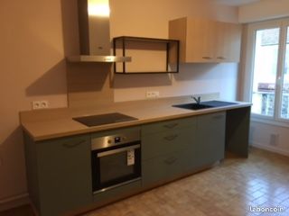 Appartement 5 pièces 90 m² · à Lons-le-Saunier · 90 m² · 900 €/mois