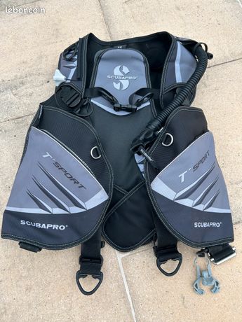 Gilet Stabilisateur Scubapro T-ONE