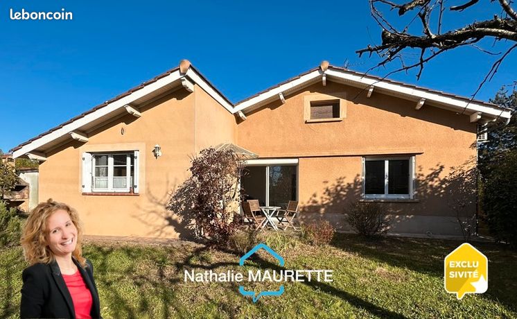 Maison 5 pièces 102 m²