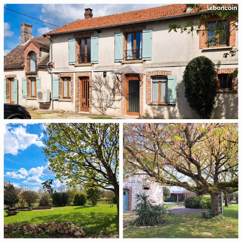 Maison 5 pièces 184 m² · à Bray-sur-Seine · 184 m² · 258 000 €
