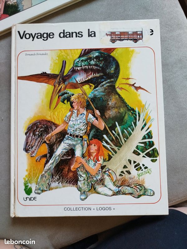 Voyage dans la préhistoire (image 1)