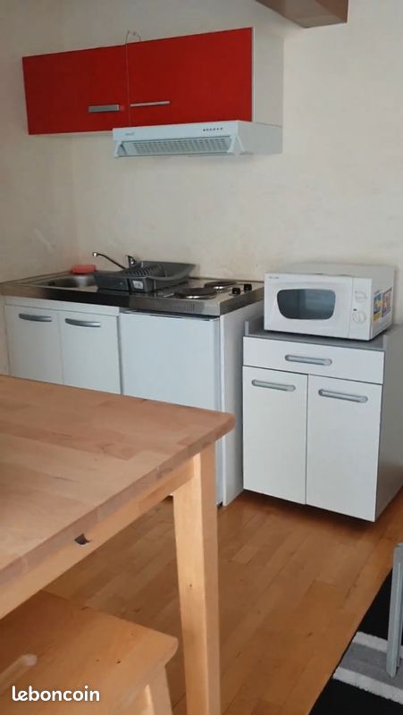 Appartement a louer villepinte - 1 pièce(s) - Surfyn