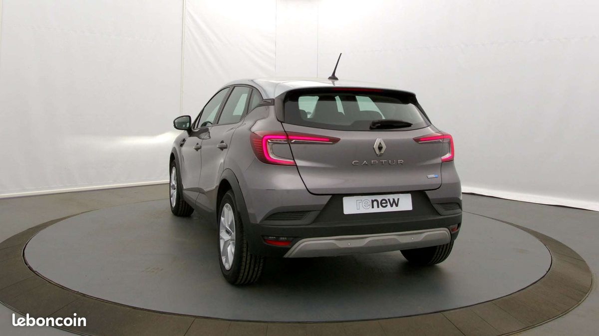 Renault captur e tech 145 21 business (image 21)
