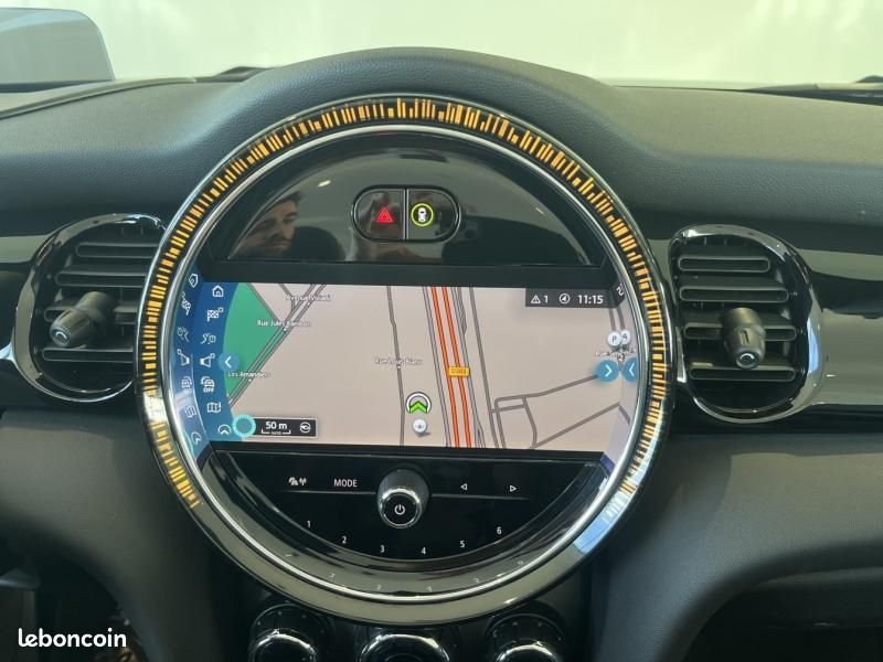 Mini Cabrio Cooper 136ch Edition Premium Plus BVA7 (image 13)