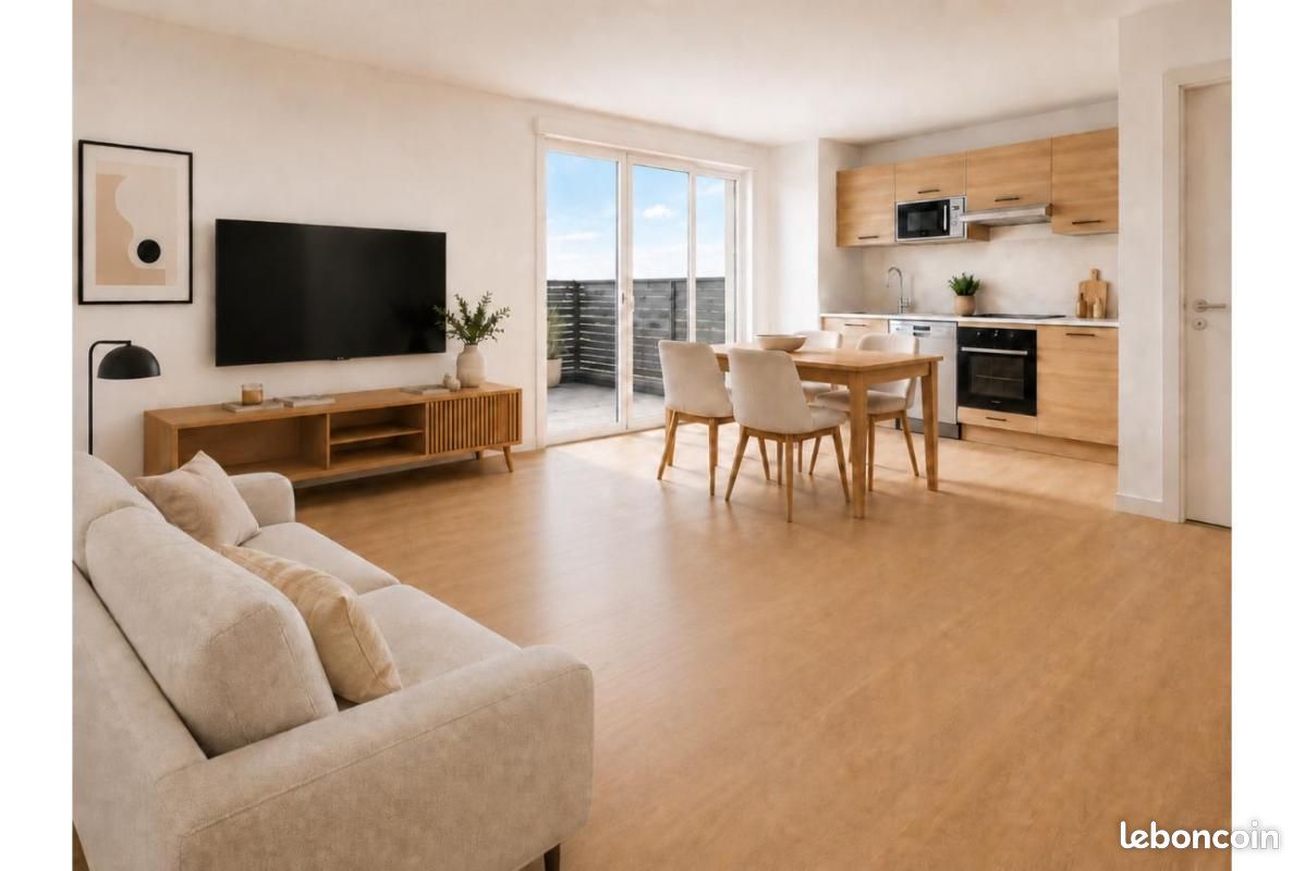 Appartement 4 pièces 86 m² · à Soustons · 86 m² · 246 170 €