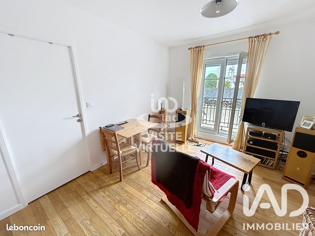 Appartement 2 pièces 37 m² · à Rennes · 37 m² · 164 000 €