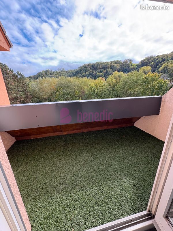 Appartement 2 pièces 55 m² · à Saint-Avold · 55 m² · 630 €/mois