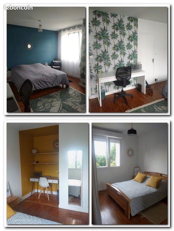 Appartement 3 pièces 70 m² · à Brest · 70 m² · 770 €