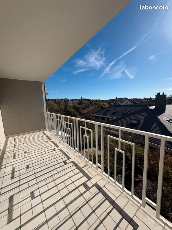 Appartement 3 pièces 67 m² · à Montigny-lès-Metz · 67 m² · 1 195 €/mois