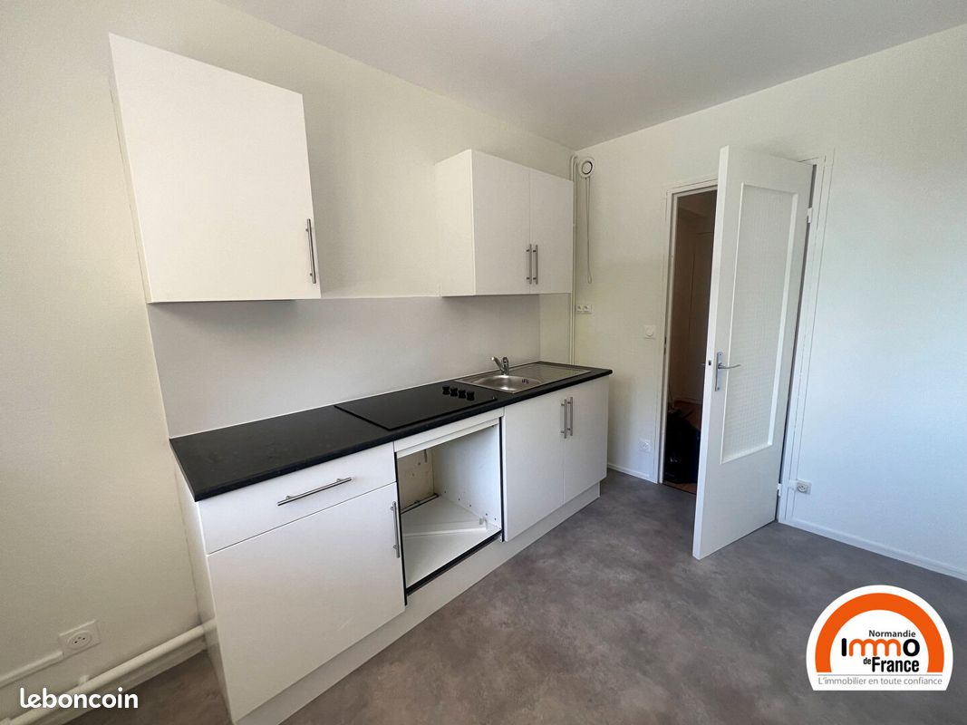 Appartement 2 pièces 50 m² · à Rouen · 50 m² · 770 €/mois