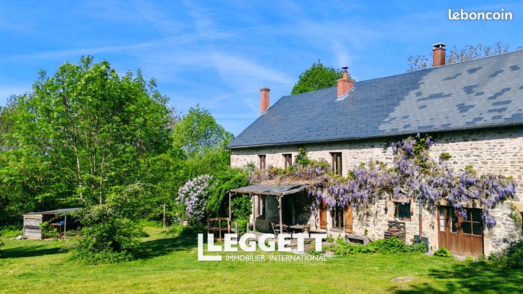 Maison 4 pièces 124 m²