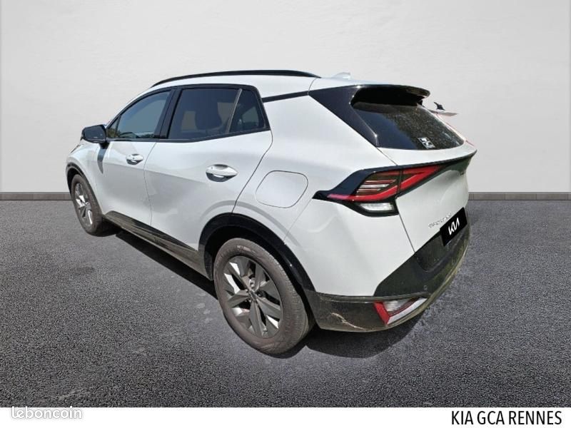 Kia Sportage 1.6 T-GDi 210ch HEV 30 Years BVA6 (image 2)