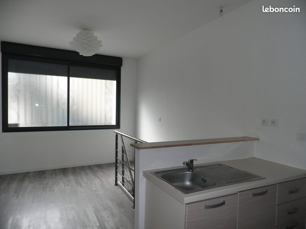 Appartement 2 pièces 58 m²