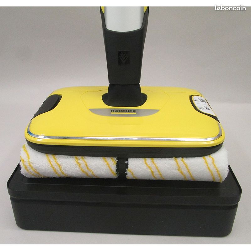 Karcher FC7 Cordless - Laveur de sols (image 1)