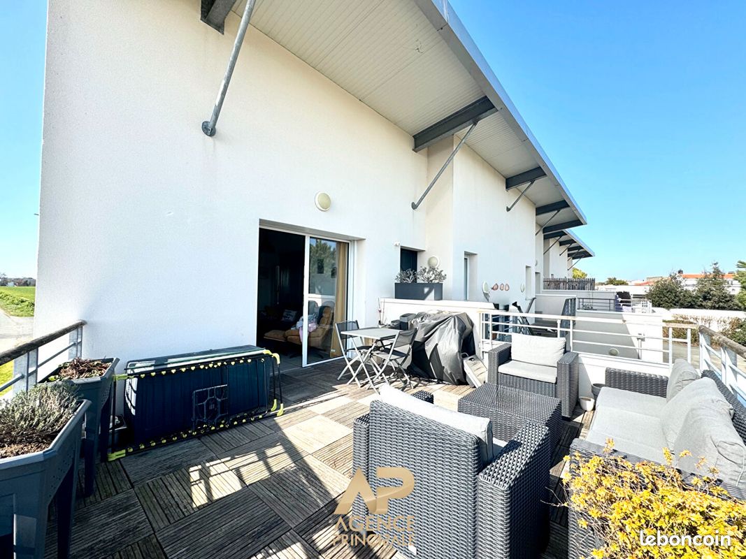 Appartement 3 pièces 67 m² · à La Rochelle · 67 m² · 288 000 €