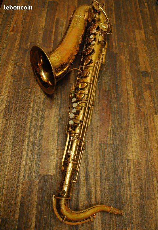 Saxophones Ténor Americans (image 9)