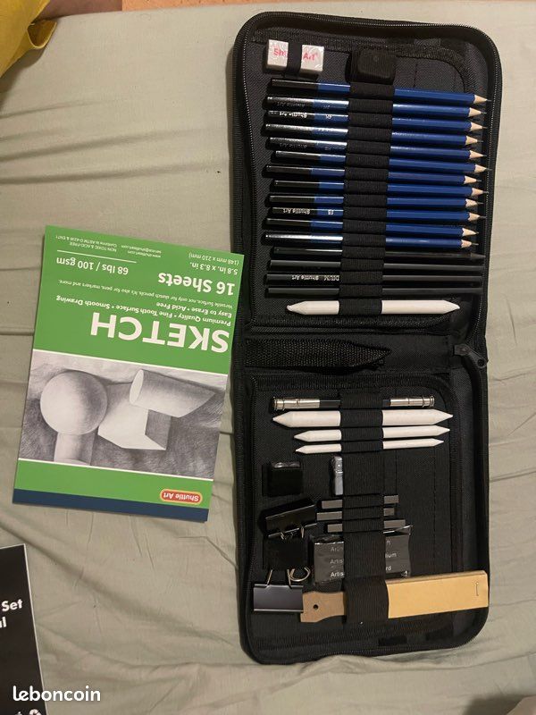 Sketch set original (image 1)