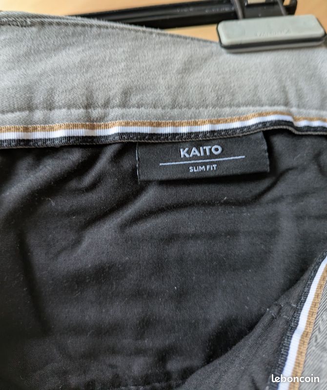 Pantalon Hugo Boss homme (image 5)