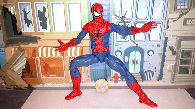 Tenue spiderman jeux, jouets d'occasion - leboncoin