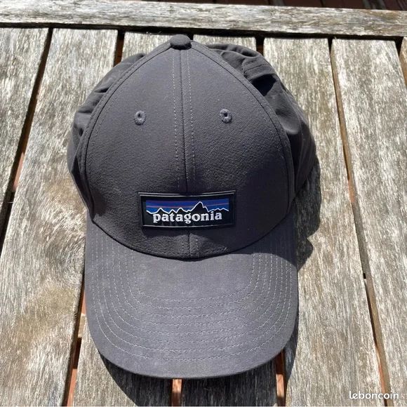 Casquette avec logo Patagonia (image 2)