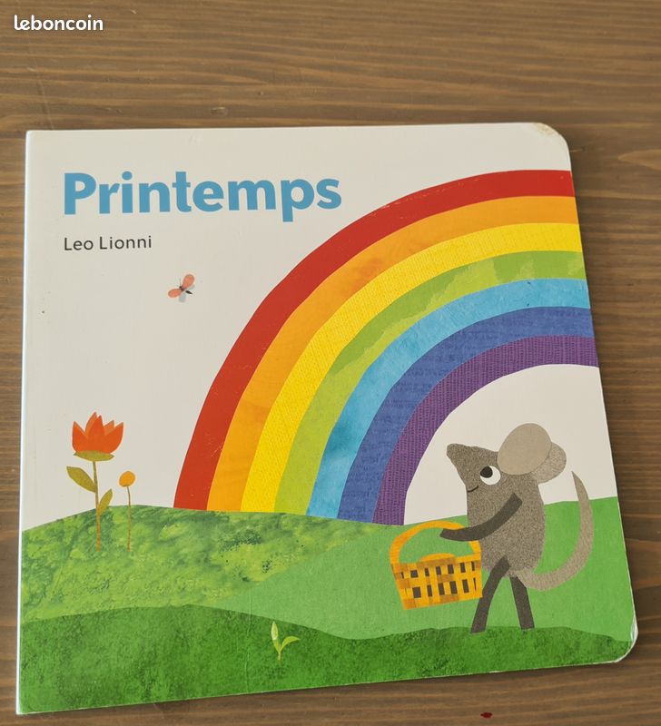 Printemps, Leo Lionni (image 1)