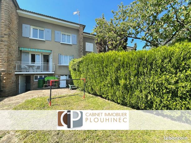 Maison 4 pièces 71 m²