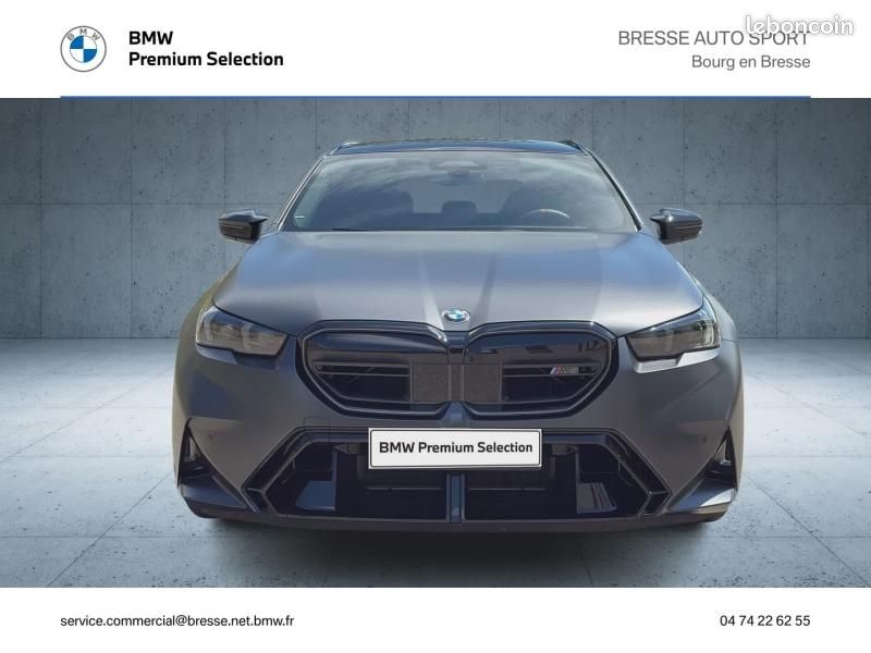 Bmw M5 Touring 4.4 V8 PHEV 727ch (544+197) (image 3)