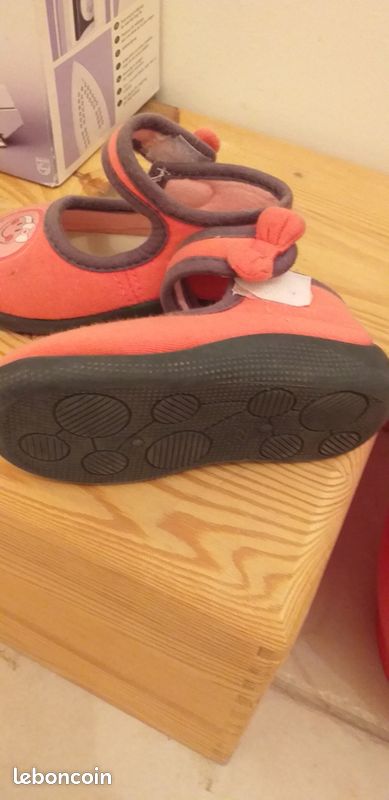 Chaussons enfants filles (image 3)