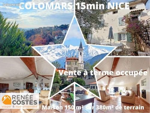 Maison 6 pièces 153 m² · à Colomars · 153 m² · 233 750 €