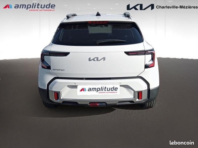 Kia Stonic 1.0 T-GDi 100ch Active (image 6)