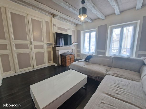 Appartement 6 pièces 135 m²