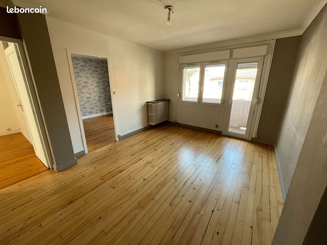 Appartement 3 pièces 47 m² · à Saint-Étienne · 47 m² · 411 €