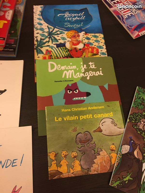 Livres l’école des loisirs (image 1)