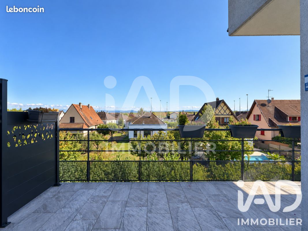 Appartement 3 pièces 80 m² · à Bennwihr · 80 m² · 269 000 €