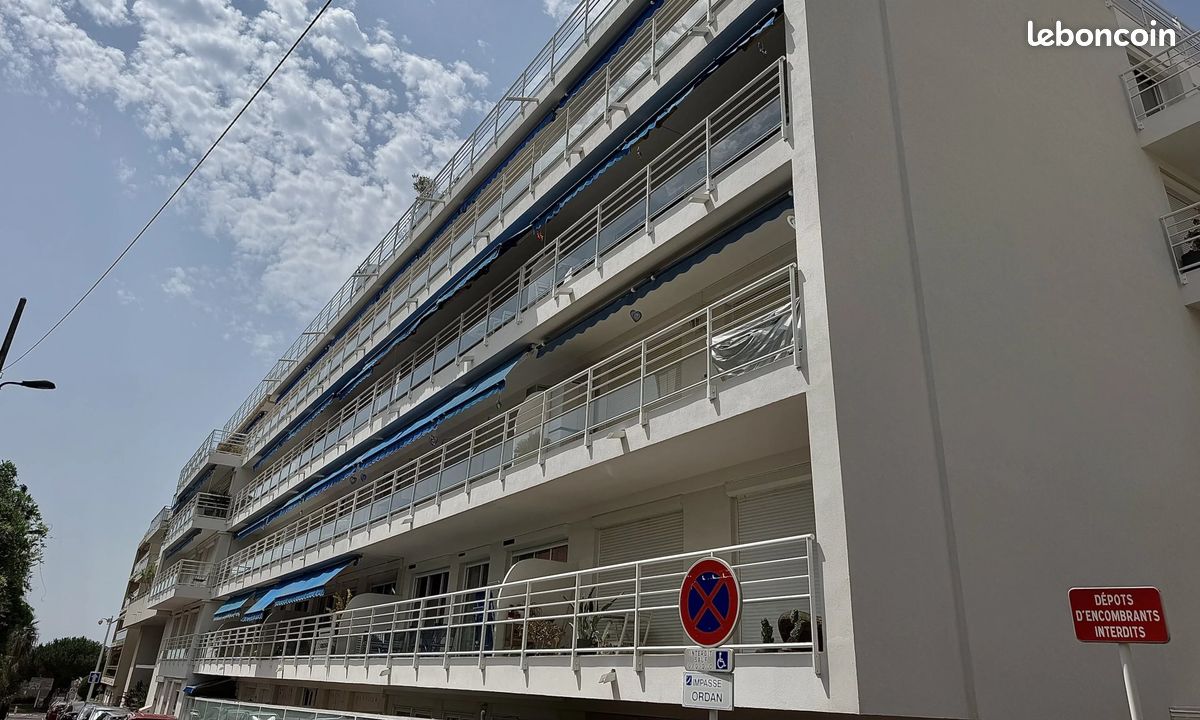 Parking 20 m² · à Cannes · 20 m² · 50 000 €